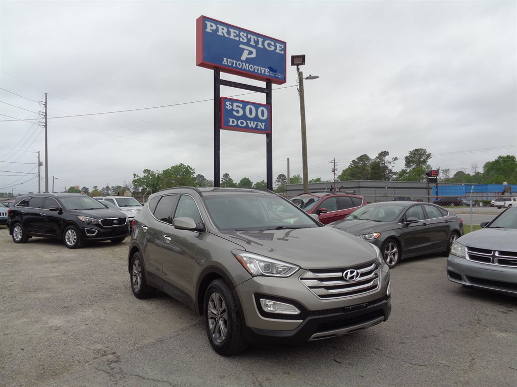 hyundai santa fe 2015 5XYZUDLB4FG262493 image hyundai santa fe 2015 5XYZUDLB4FG262493 image